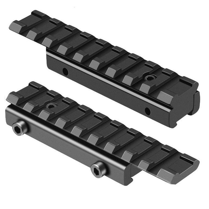 Tactical Rail Attachment System Bowlift