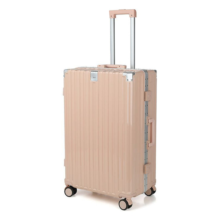 Unisex Premium Rigid Spinner Luggage Bowlift