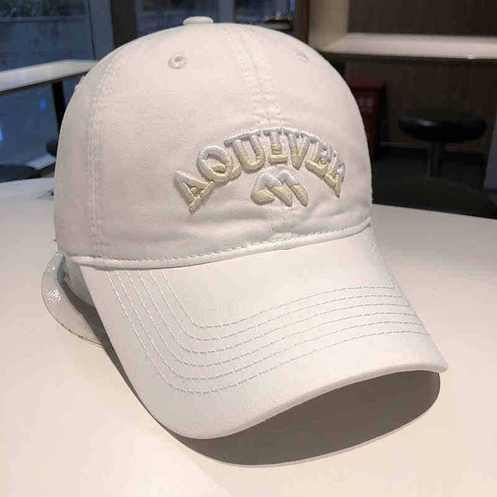 Unisex Stylish Embroidered Baseball Cap Bowlift