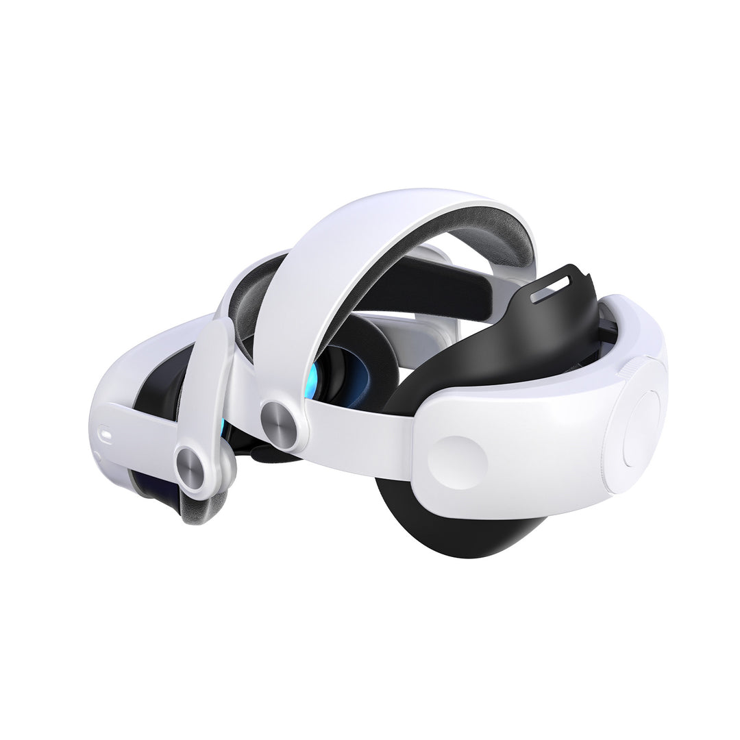 High-Tech VR-Headset with Enhanced Control Bowlift