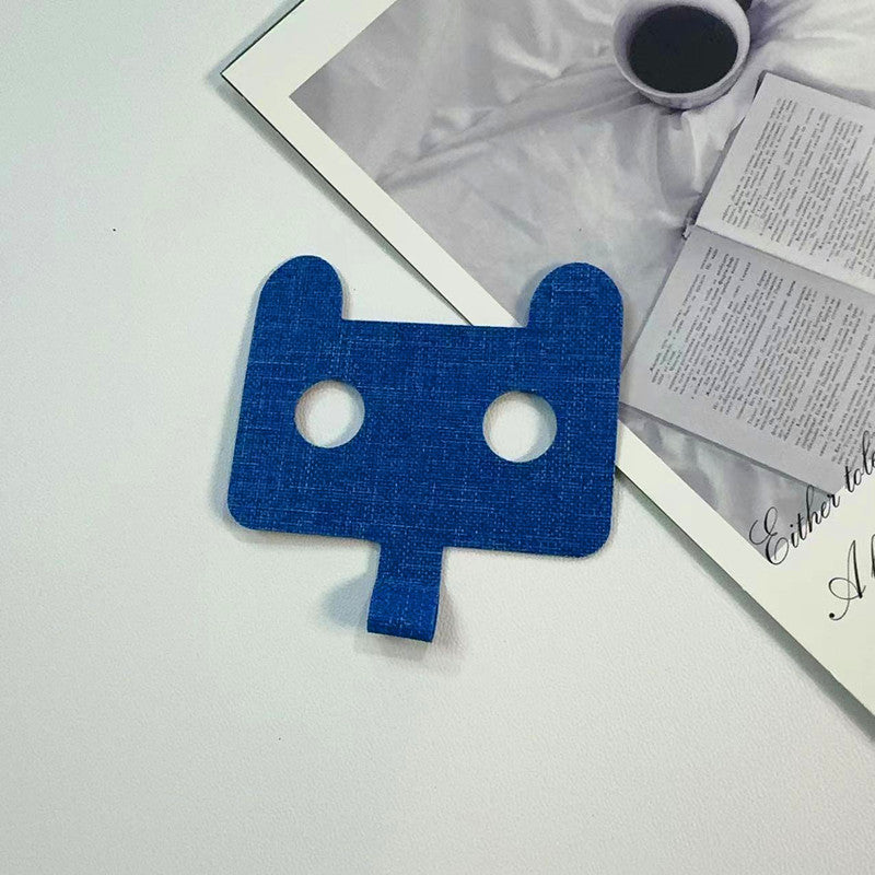 Unique Silicone Page Marker Bowlift