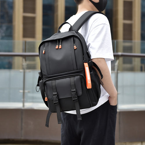 High-Performance Urban Backpack Bowlift