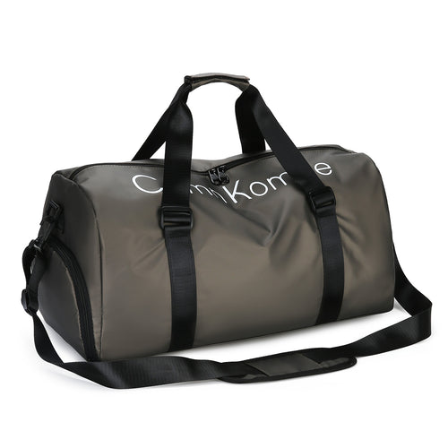 Heavy-Duty Waterproof Gym Duffle Bag
