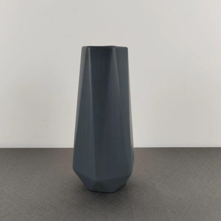 Modern Geometric Decorative Vase Bowlift