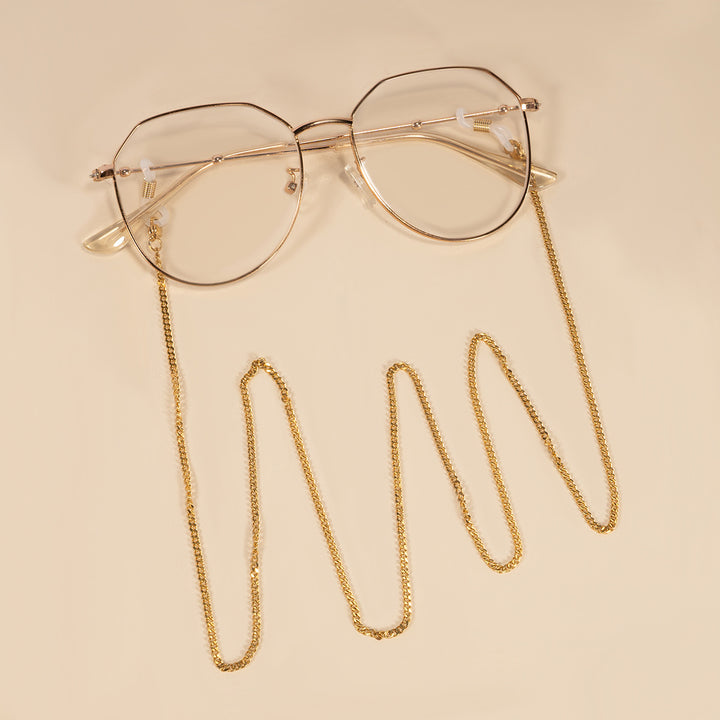 Stylish Chain Eyewear Holder Bowlift