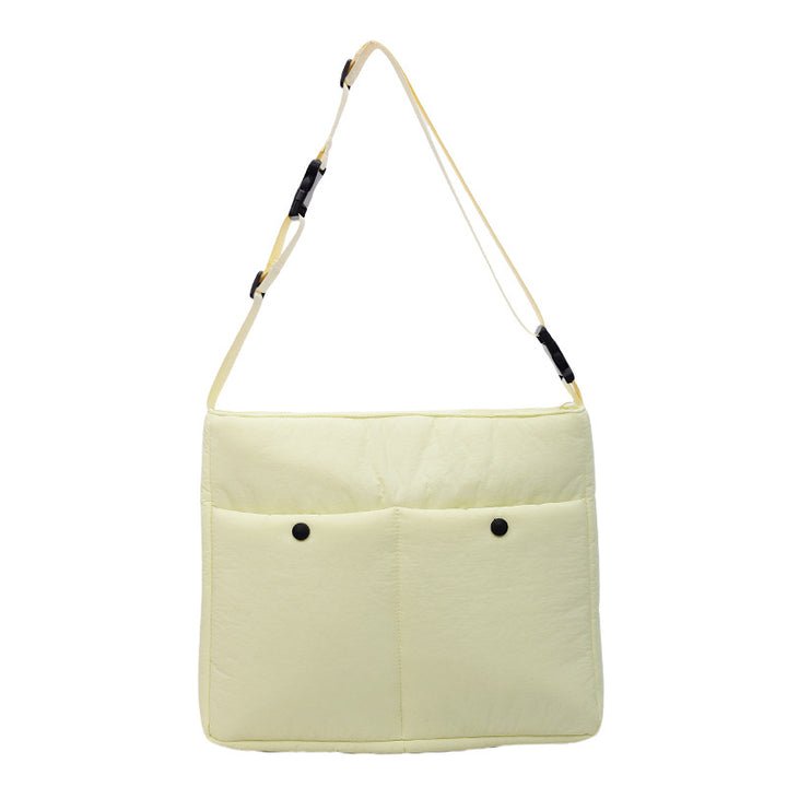 Stylish Crossbody Tote Bowlift