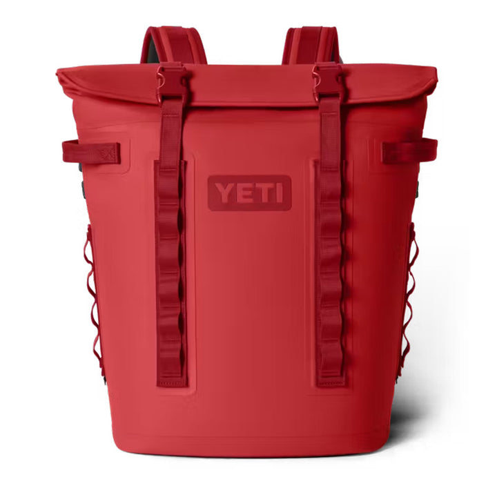 Unisex nan robust waterproof cooler backpack with roll closure and durable outer shell Bowlift
