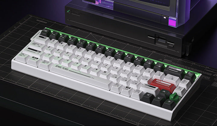 Mechanical Gaming Keyboard Bowlift