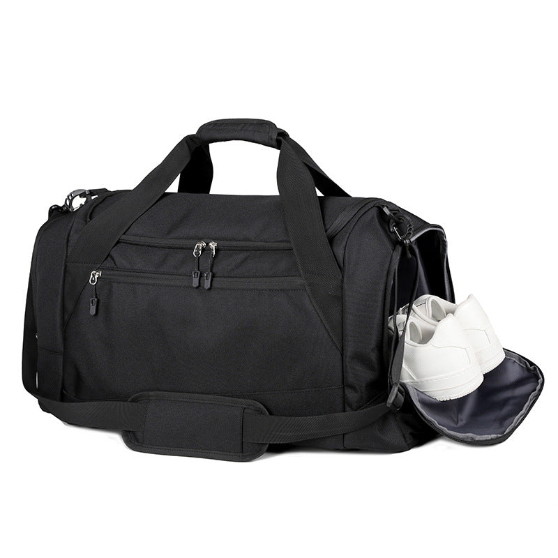Versatile Outdoor Adventure Duffel Bag Bowlift