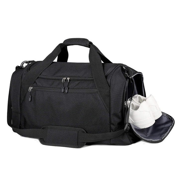 Versatile Outdoor Adventure Duffel Bag Bowlift