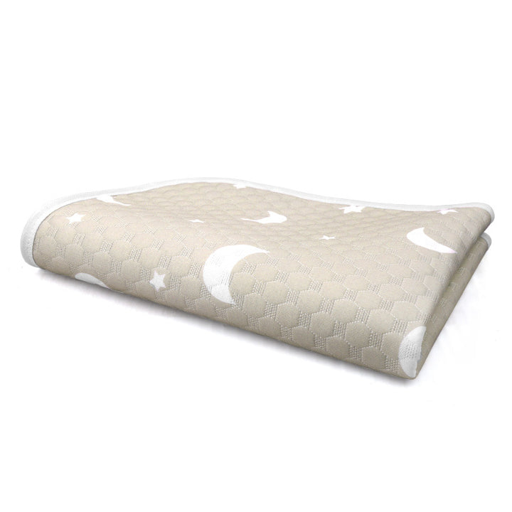 Ladies patterned and breathable sleeping mat Bowlift