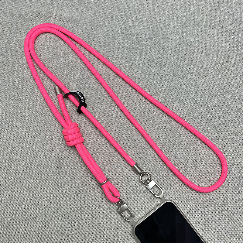Adjustable Phone Lanyard Strap Bowlift