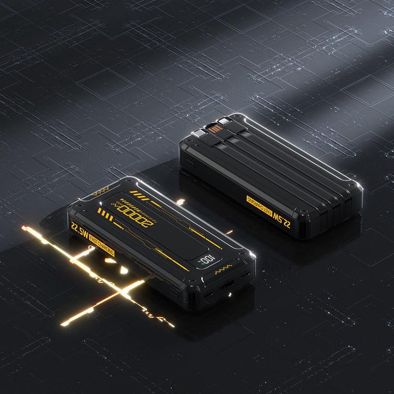 Powerbank Bowlift