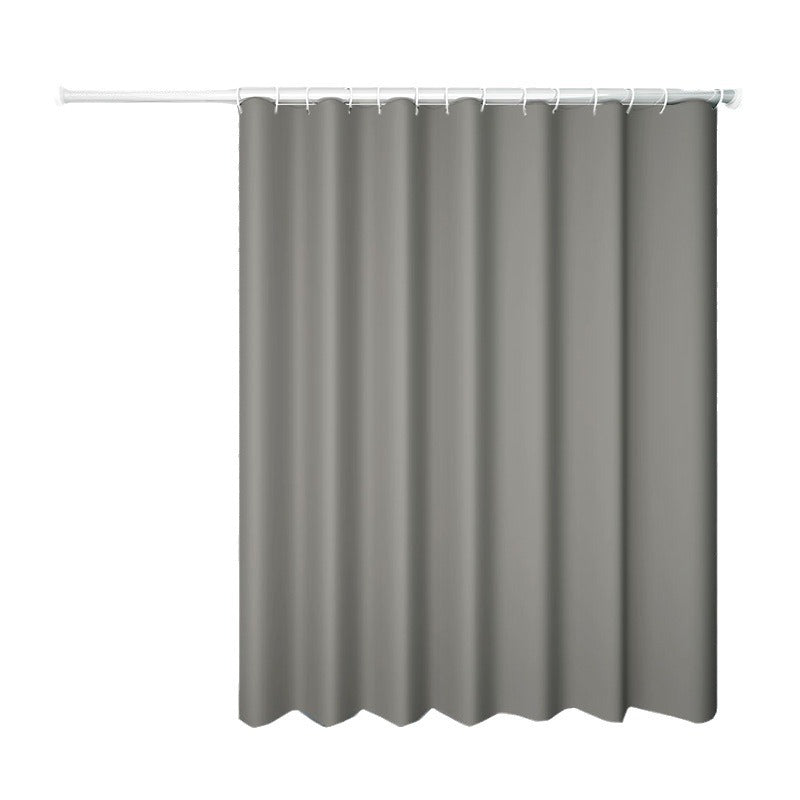 Shower Curtain Bowlift