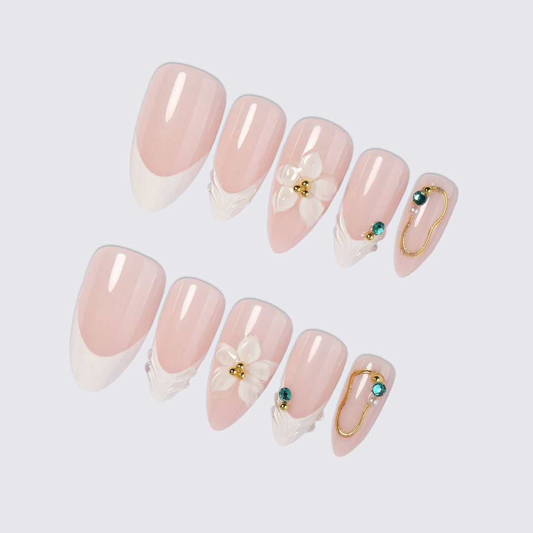 Decorative Art Nails Bowlift