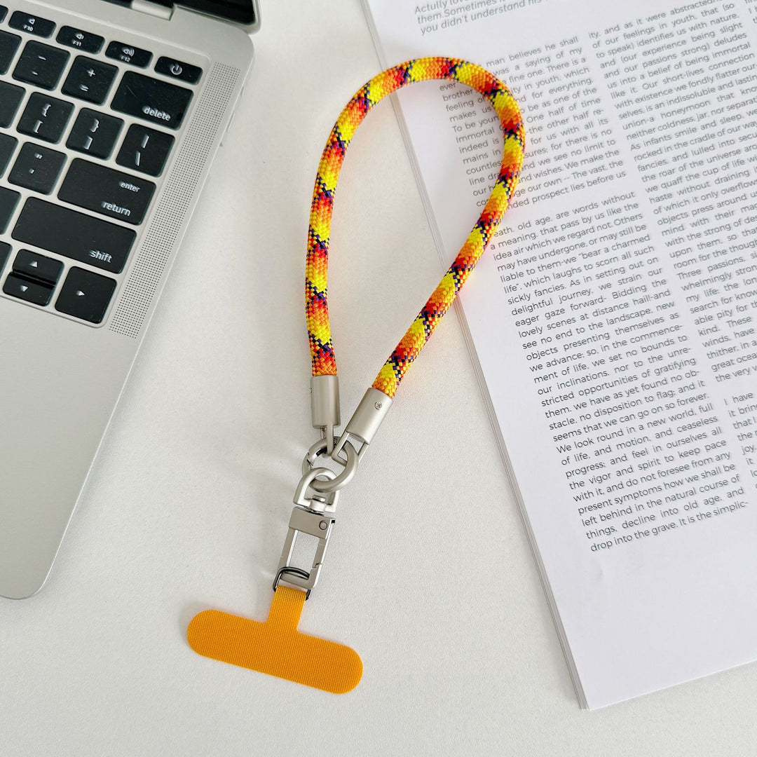 Lanyard with carabiner Bowlift