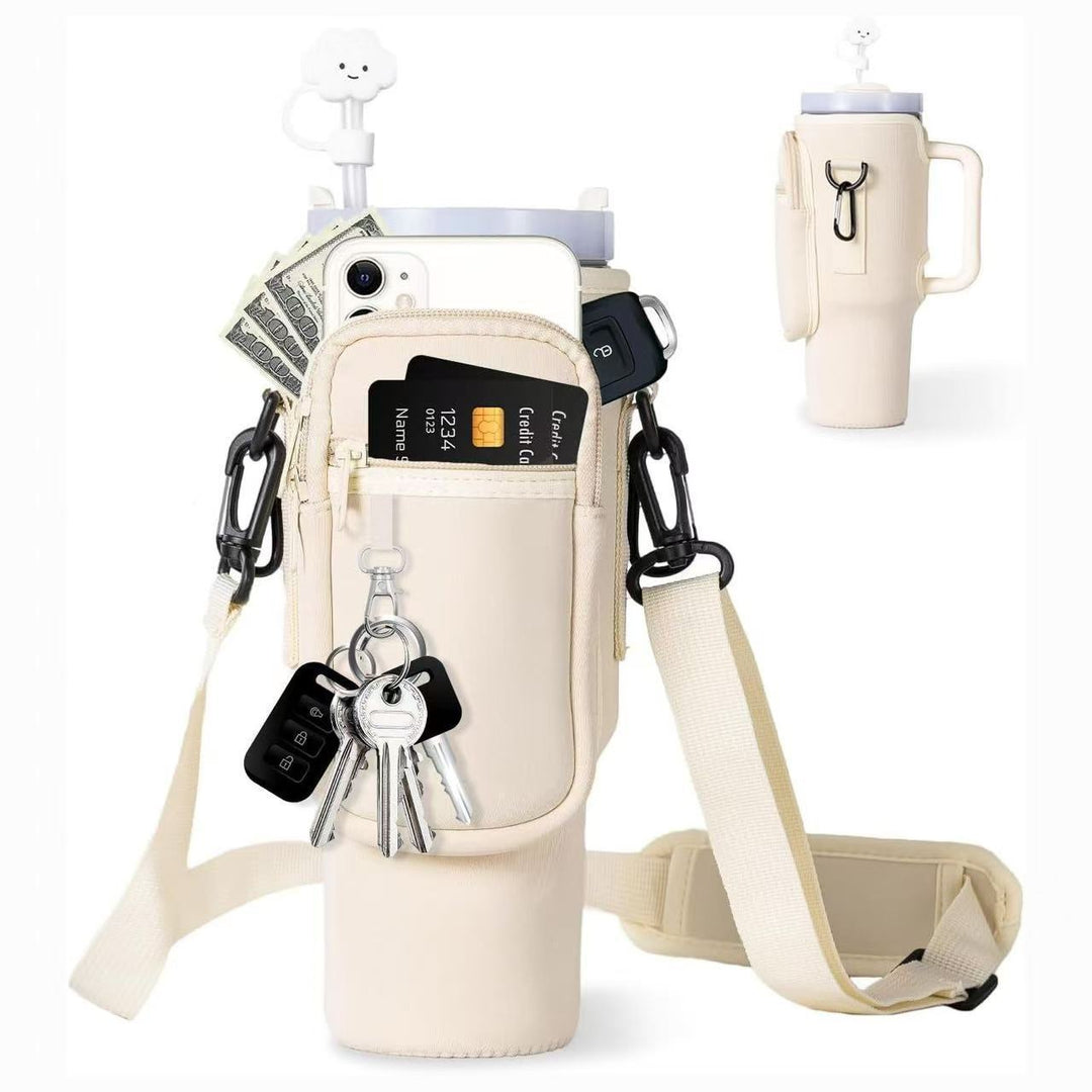 Practical phone and key holder Bowlift