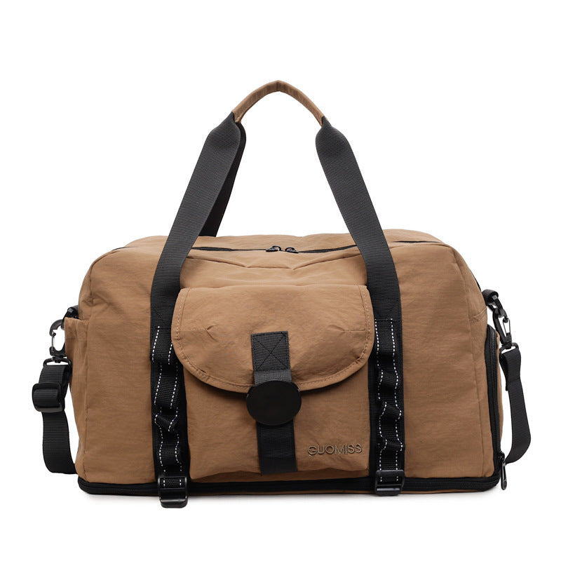 Multi-Functional Sports Duffle Bag
