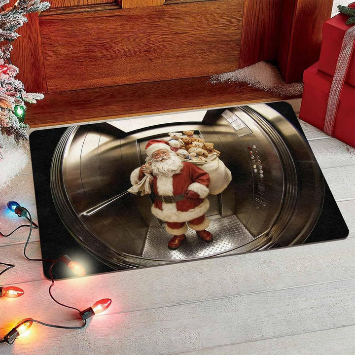 Decorative Christmas Doormat