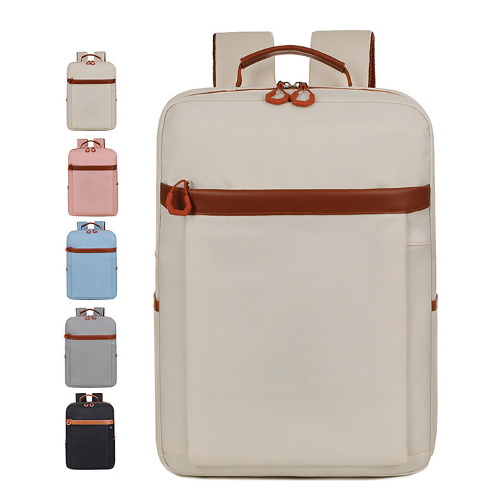 Minimalist Multi-Functional Backpack Bowlift