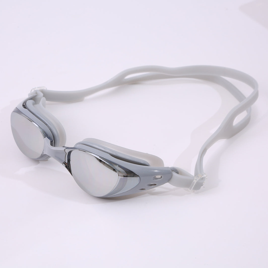 Anti-Fog Swimming Goggles Bowlift