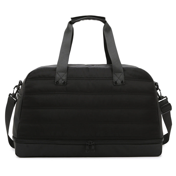 Versatile Travel Companion Duffle Bag Bowlift