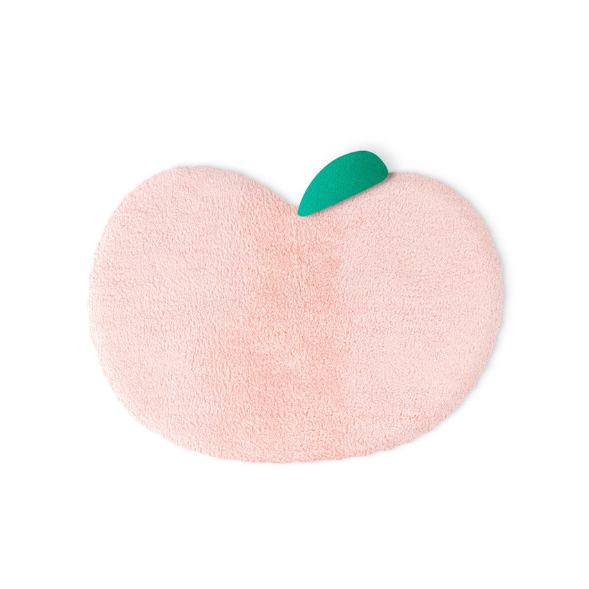 Unisex Funny Citrus Bath Mat Bowlift