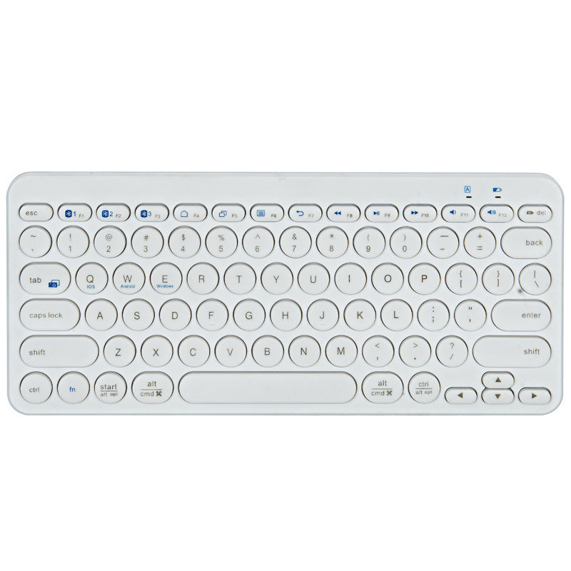 Bluetooth Compact Keyboard Bowlift