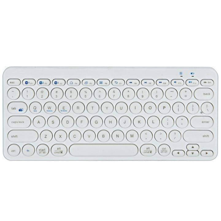 Bluetooth Compact Keyboard Bowlift