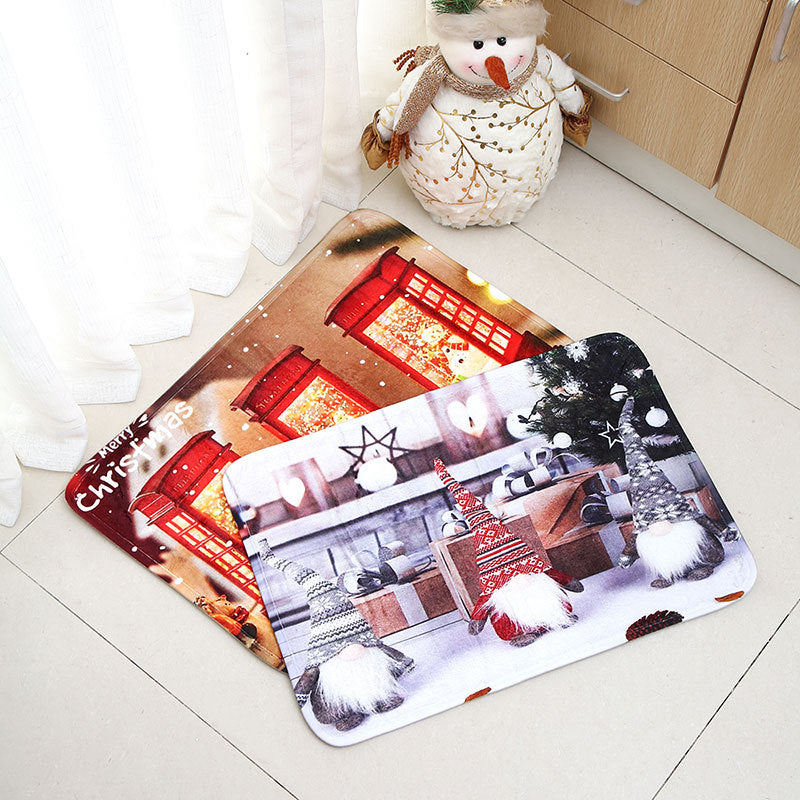 Decorative Christmas Mats Bowlift