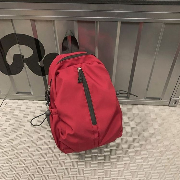 Modern Compact Travel Backpack Bowlift
