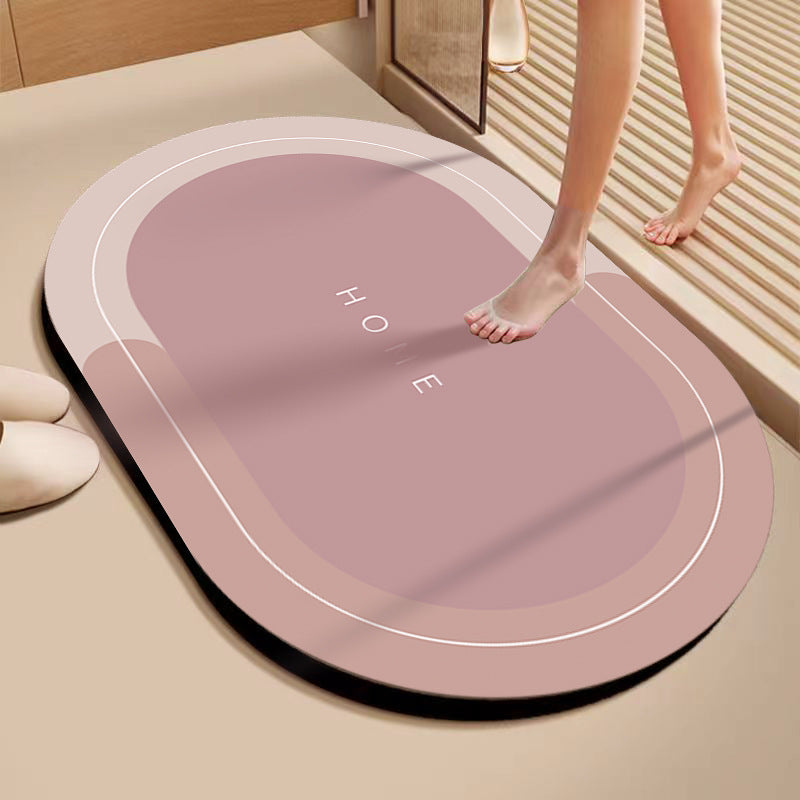 Non-Slip Bath Mat Bowlift