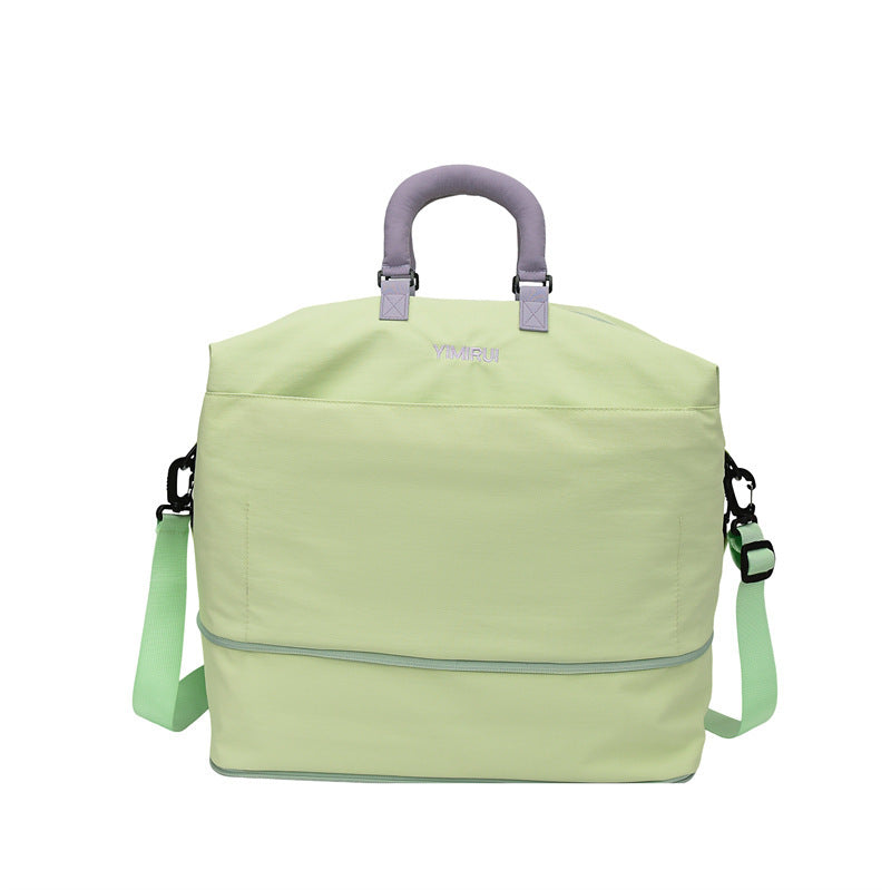 Multifunctional Weekender Carry-All Bowlift