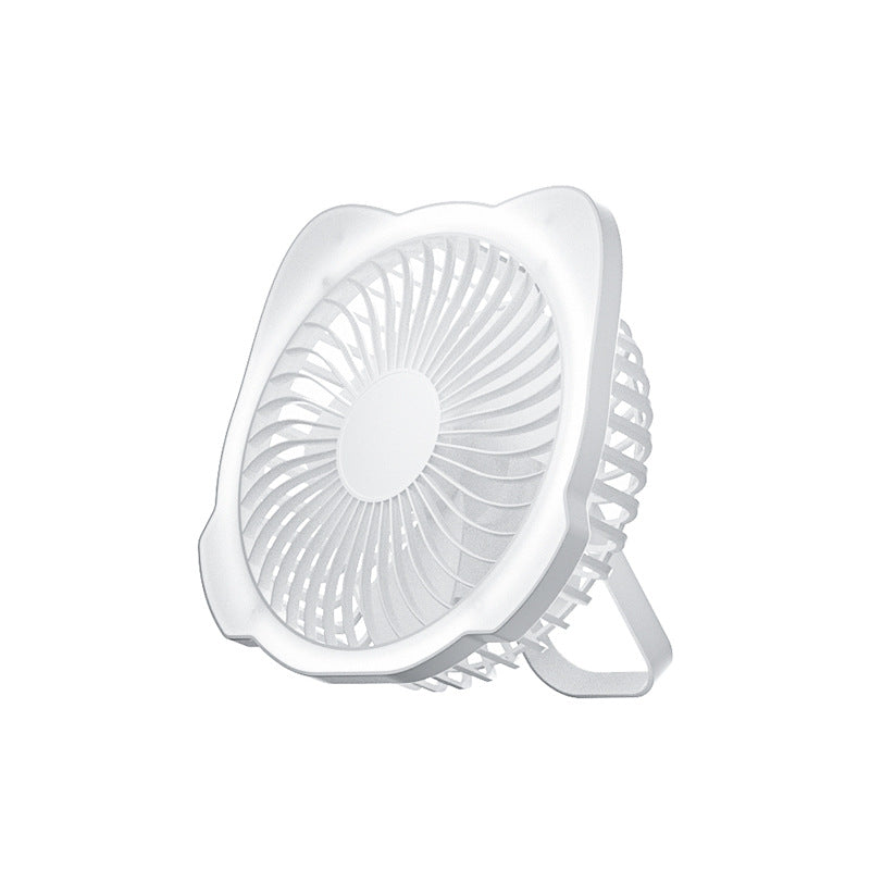 Desktop Air Purifier Fan Bowlift