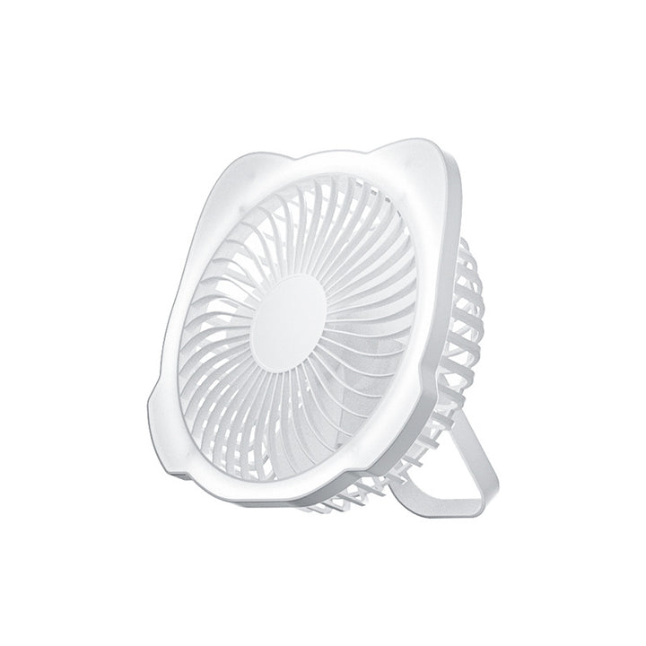 Desktop Air Purifier Fan Bowlift