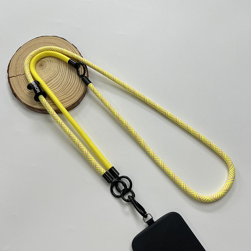 Lightweight Multi-Functional Phone Lanyard Bowlift