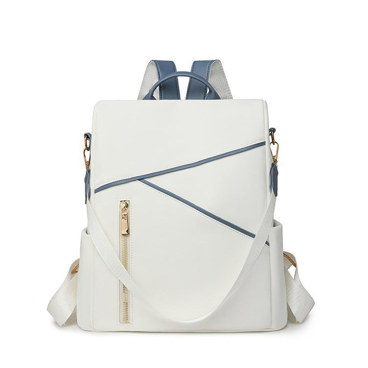 Modern Geometric Backpack Bowlift