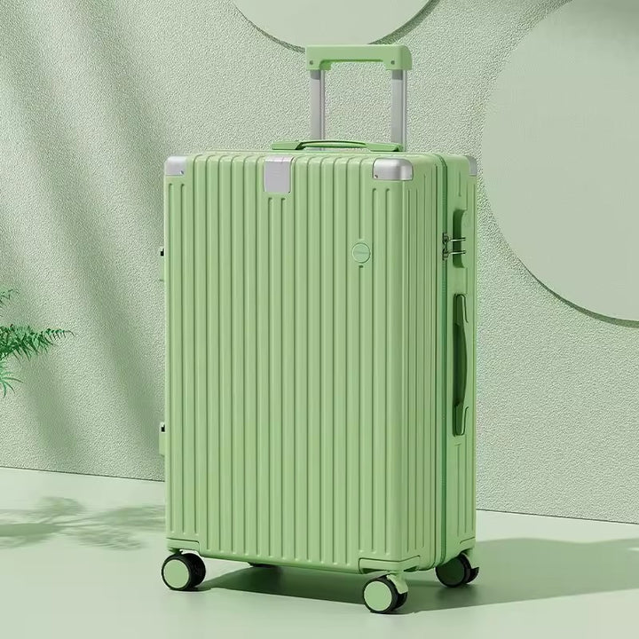 Lightweight Multi-Functional Spinner Luggage Bowlift