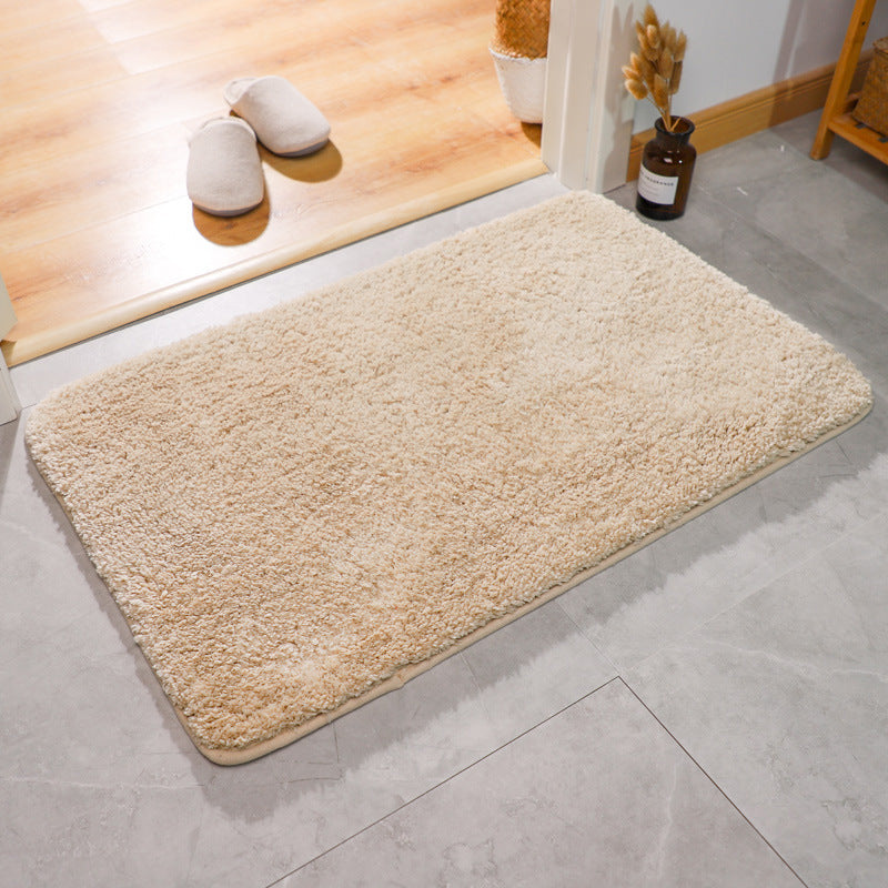 Plush Comfort Bath Mat Bowlift