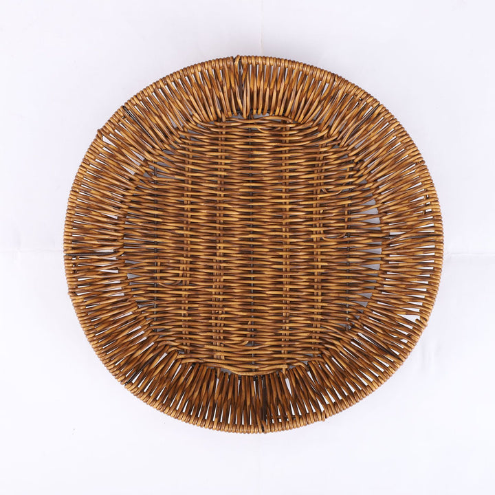 Woven Serving Bowl Bowlift