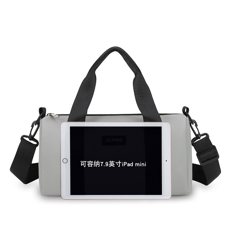 Multi-Functional Sports Duffle Bag Bowlift