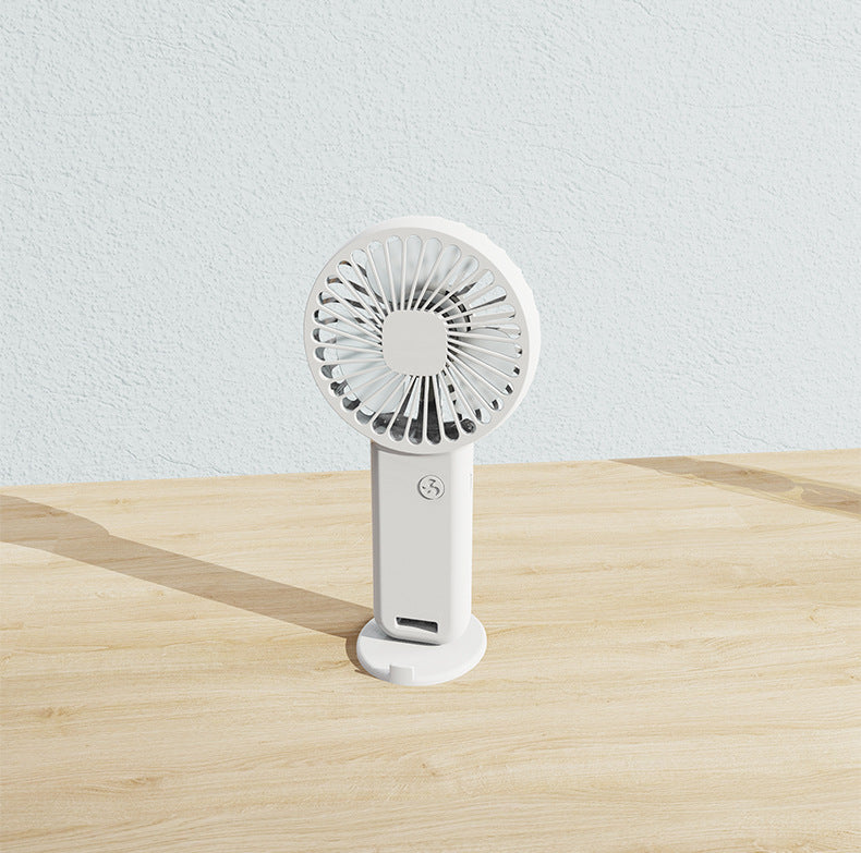 Adjustable Mini Tabletop Fan Bowlift