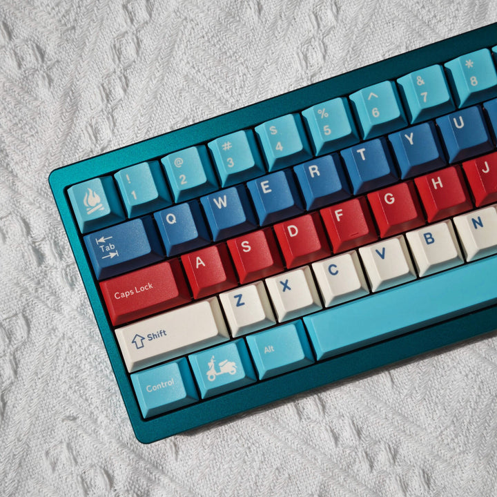 Mechanical Gaming Keyboard Bowlift