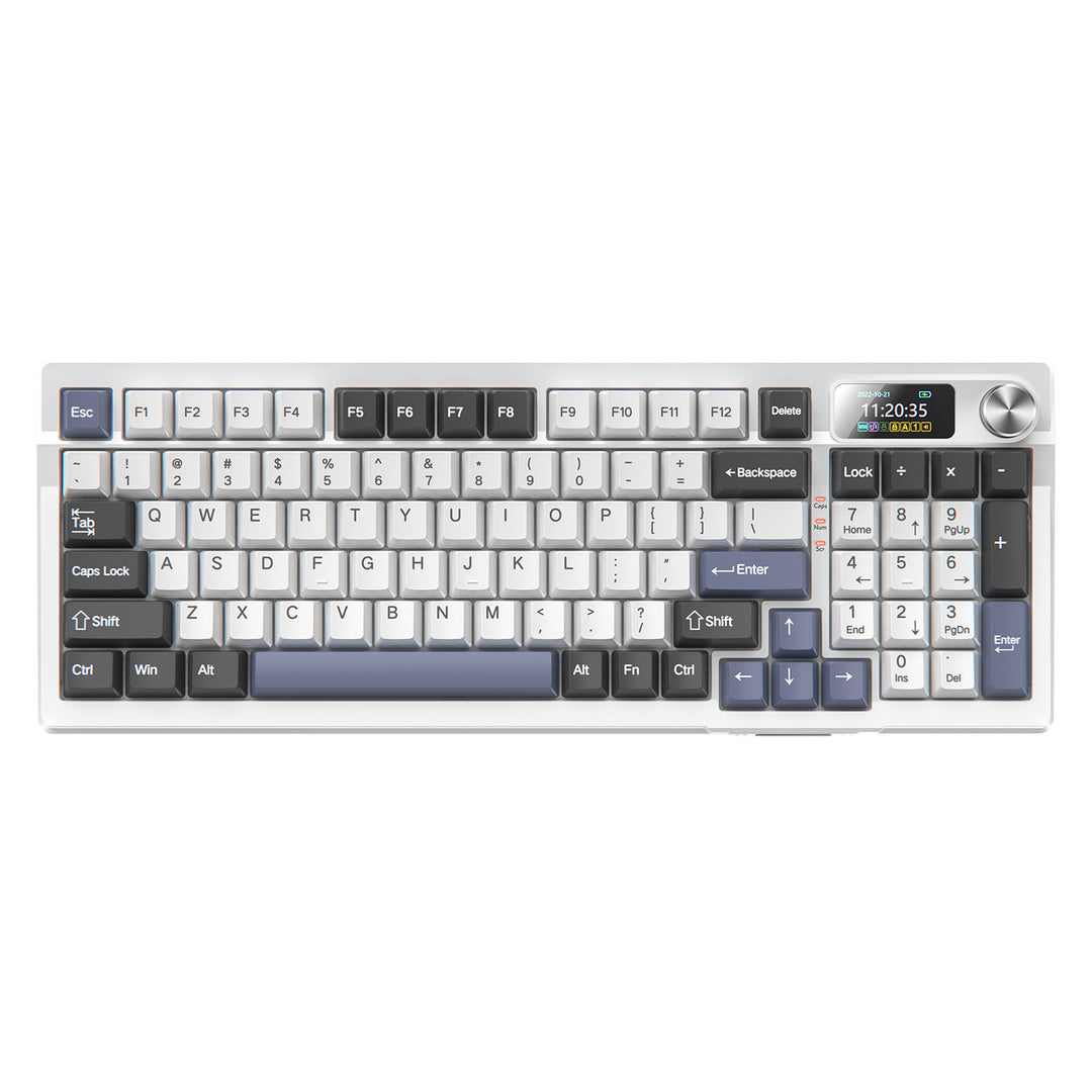 Mechanical Gaming Keyboard Bowlift