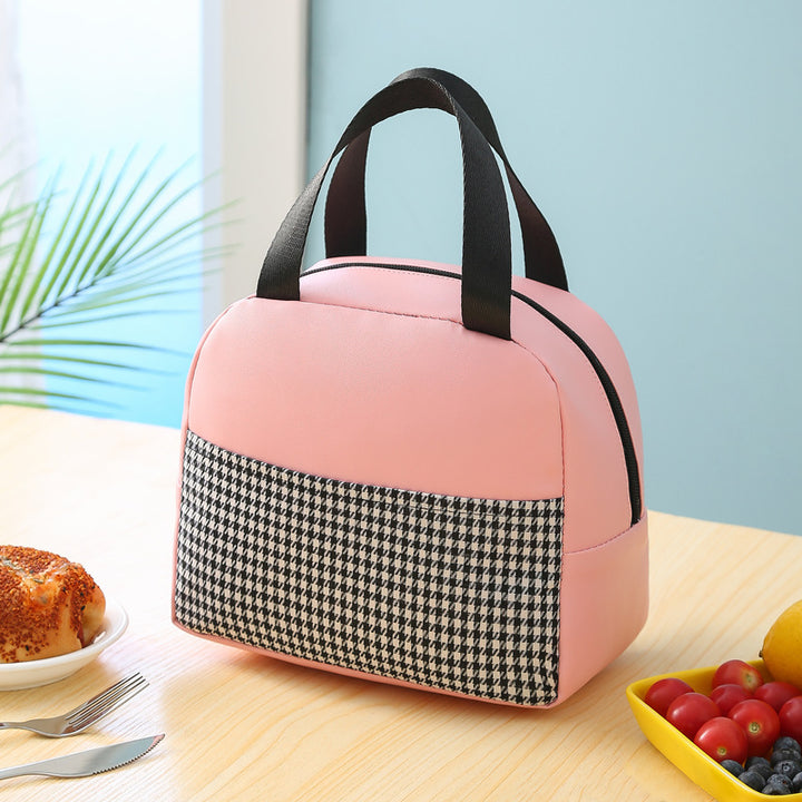 Insulated Lunch Bag Bowlift