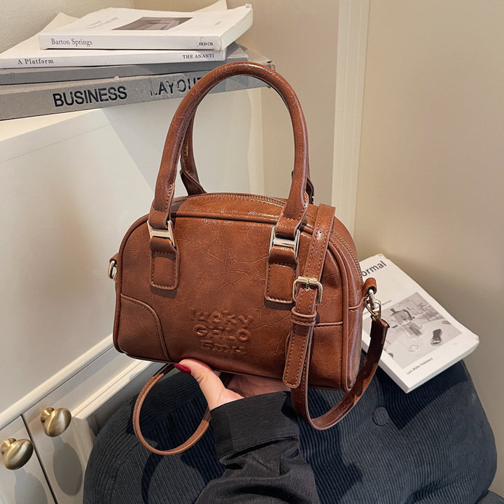 Chic Mini Satchel Bowlift