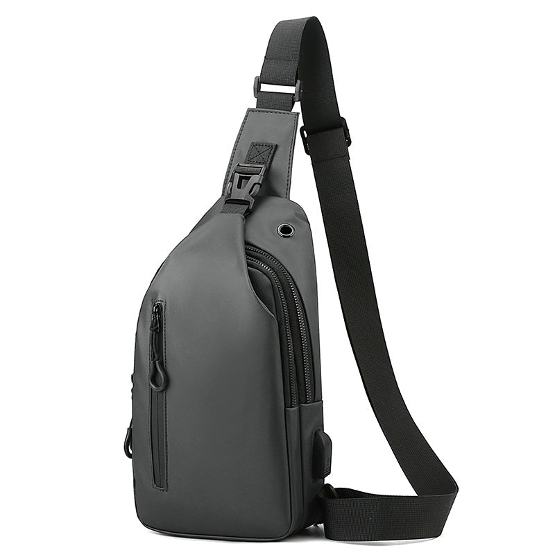 Compact Urban Sling Backpack Bowlift