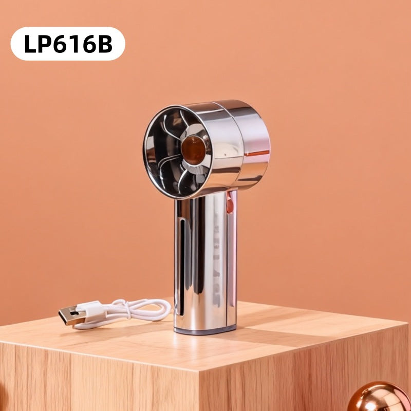 Women's portable USB fan Bowlift