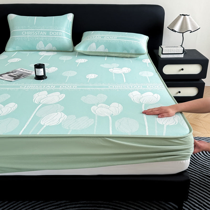 Premium Protective Mattress Pad
