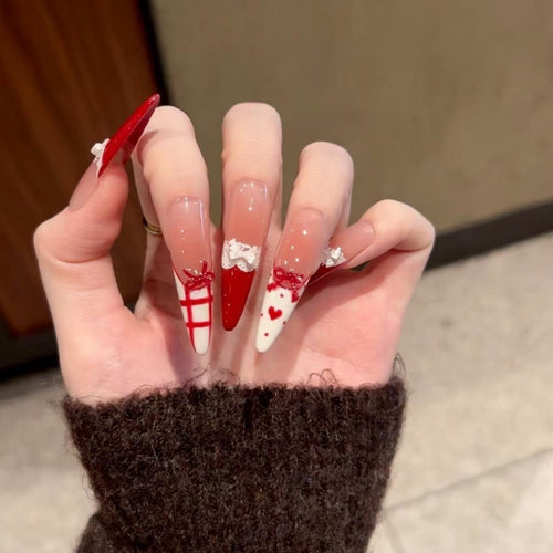 Fashionable Nail Art Set Bowlift